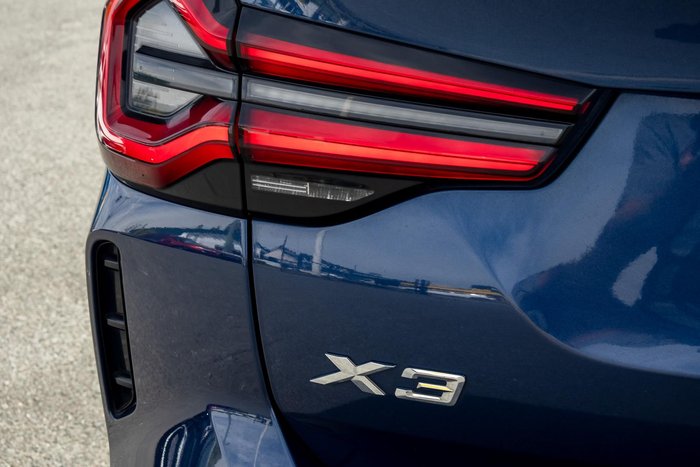2022 BMW X3 xDrive30i M Sport