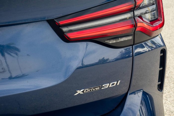 2022 BMW X3 xDrive30i M Sport