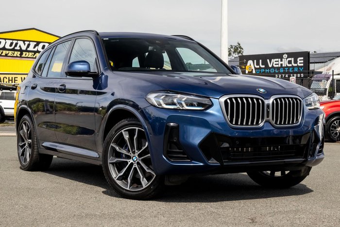 2022 BMW X3 xDrive30i M Sport