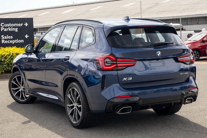 2022 BMW X3 xDrive30i M Sport