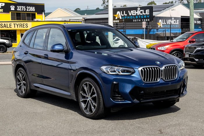 2022 BMW X3 xDrive30i M Sport