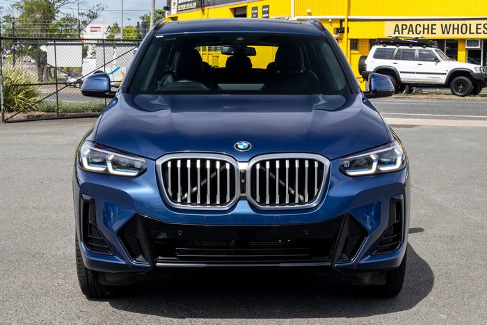 2022 BMW X3 xDrive30i M Sport
