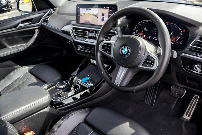 2022 BMW X3 xDrive30i M Sport