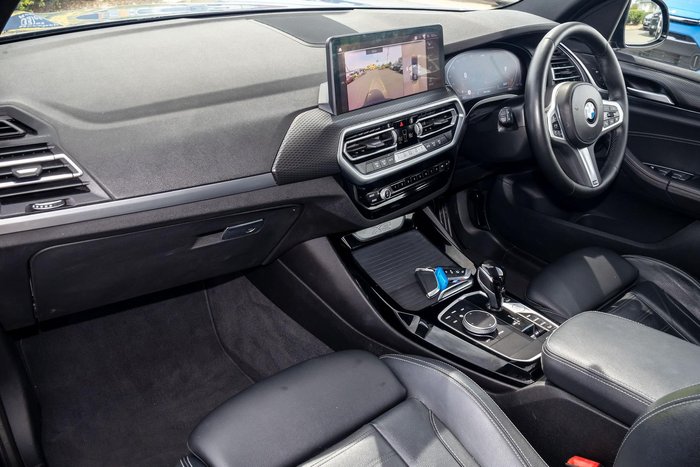 2022 BMW X3 xDrive30i M Sport