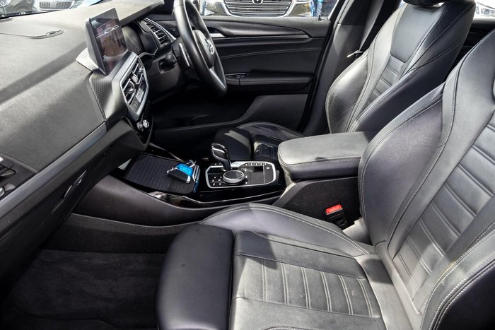 2022 BMW X3 xDrive30i M Sport