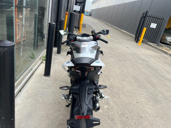 2026 CFMOTO 2026 CF MOTO 450CC 450 SR S Road NEBULA WHITE