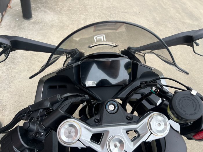 2026 CFMOTO 2026 CF MOTO 450CC 450 SR S Road NEBULA WHITE