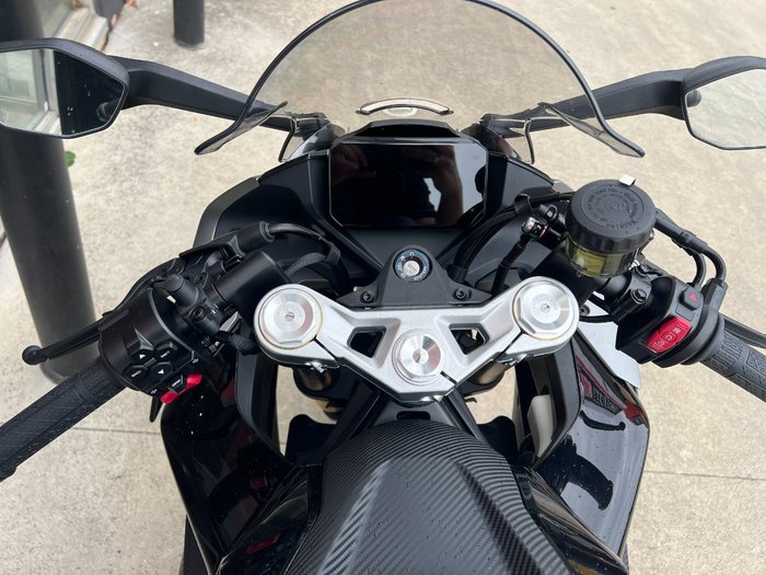 2026 CFMOTO 2026 CF MOTO 450CC 450 SR S Road Gem Black