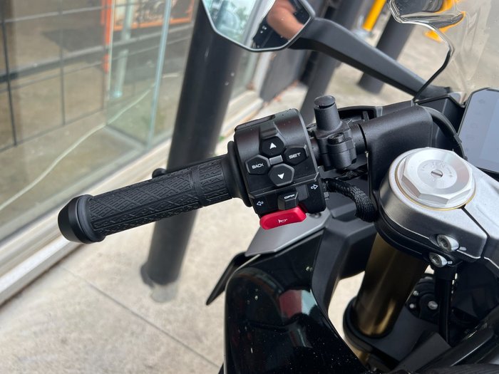 2026 CFMOTO 2026 CF MOTO 450CC 450 SR S Road Gem Black