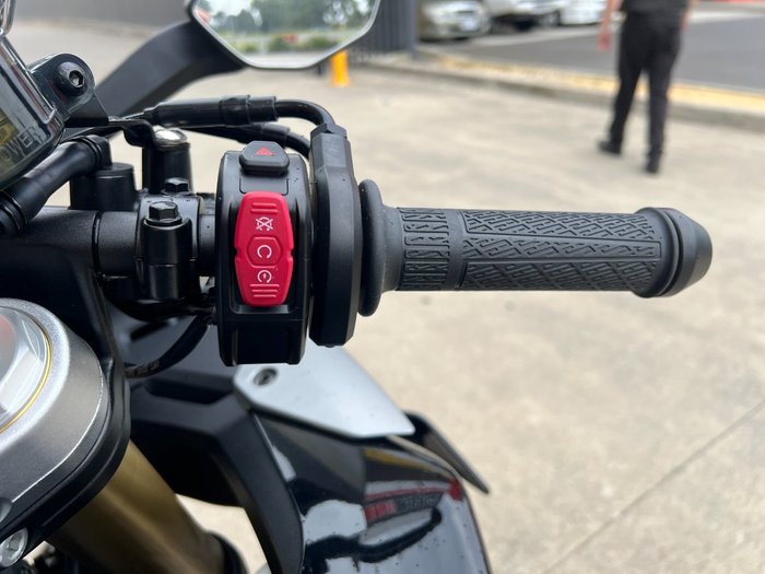 2026 CFMOTO 2026 CF MOTO 450CC 450 SR S Road Gem Black