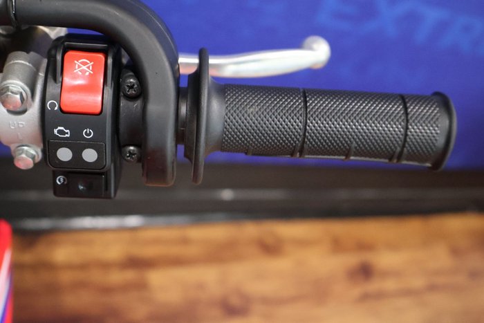 2024 Honda CRF125F Red