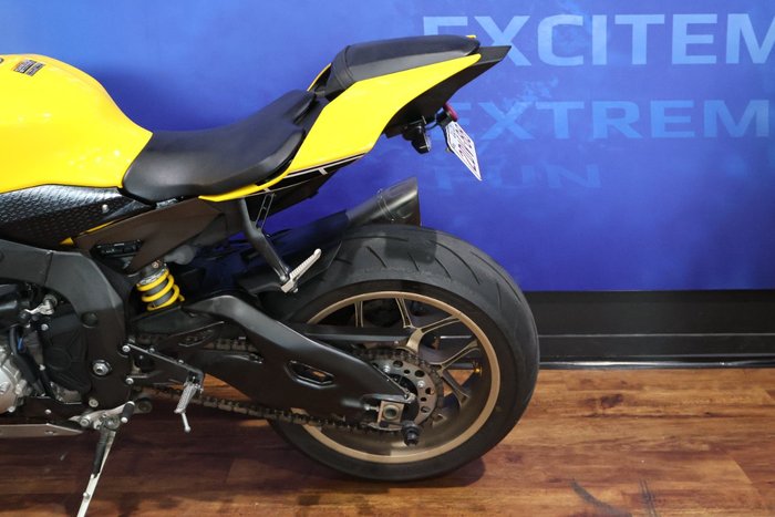 2016 Yamaha YZF-R1 Black