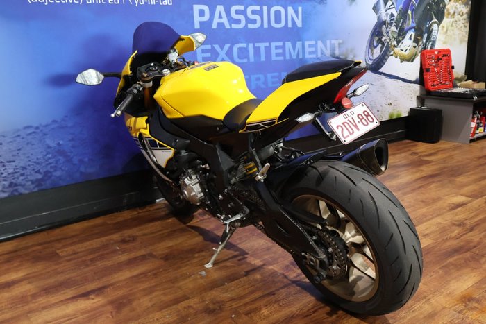 2016 Yamaha YZF-R1 Black