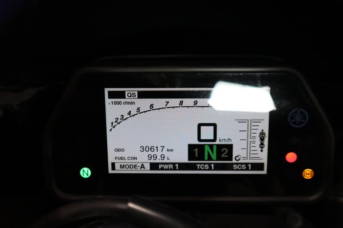 2016 Yamaha YZF-R1 Black