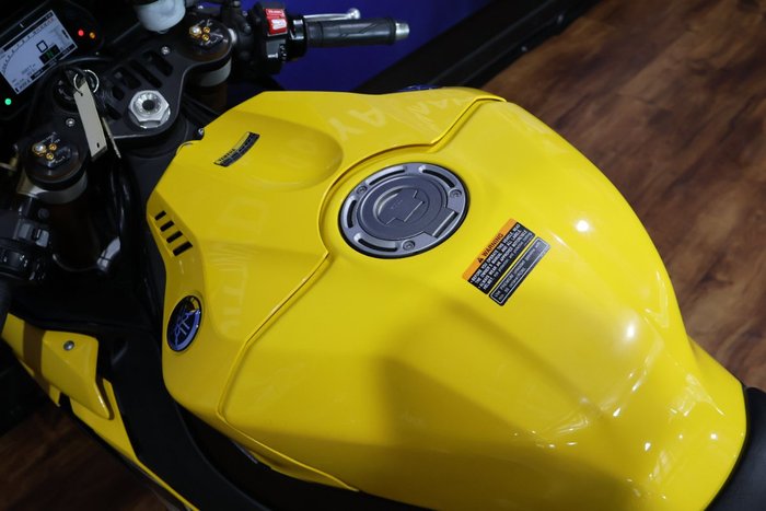 2016 Yamaha YZF-R1 Black