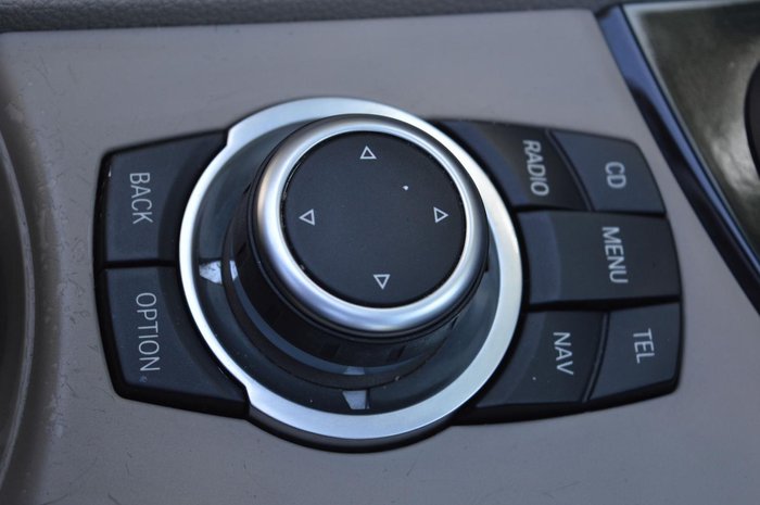 2008 BMW 1 Series 125i E88 Cashmere Silver