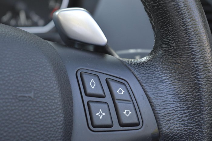 2008 BMW 1 Series 125i E88 Cashmere Silver