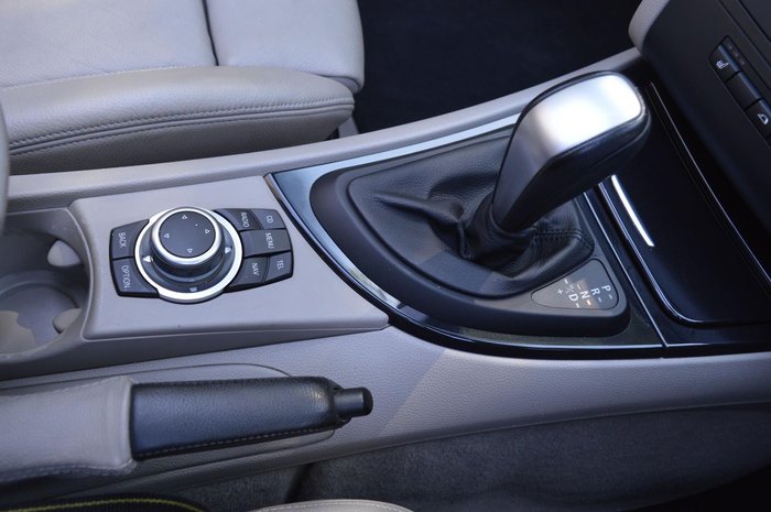 2008 BMW 1 Series 125i E88 Cashmere Silver