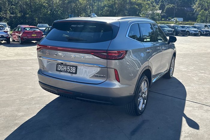 2021 Haval H6 Ultra