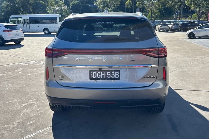2021 Haval H6 Ultra