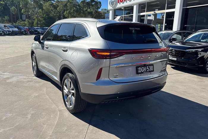 2021 Haval H6 Ultra