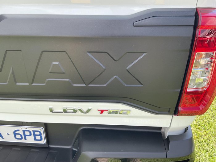 2024 LDV T60 Max PLUS