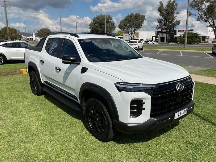 2024 LDV T60 Max PLUS