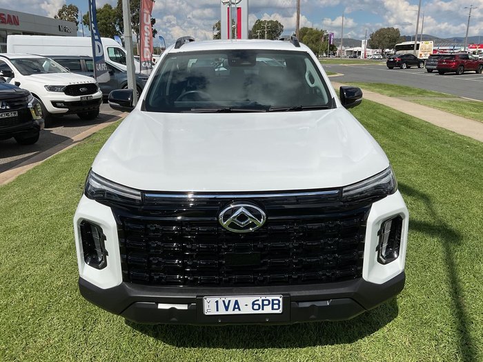 2024 LDV T60 Max PLUS
