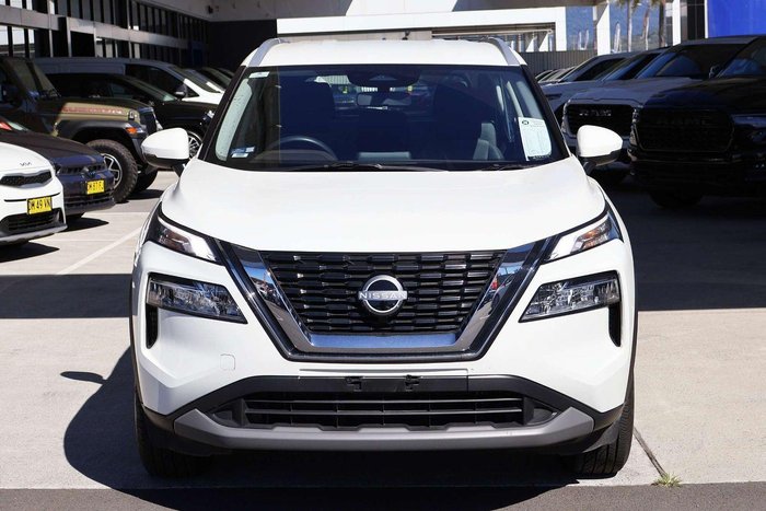 2024 Nissan X-TRAIL