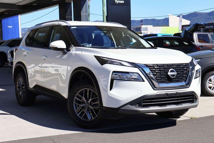 2024 Nissan X-TRAIL