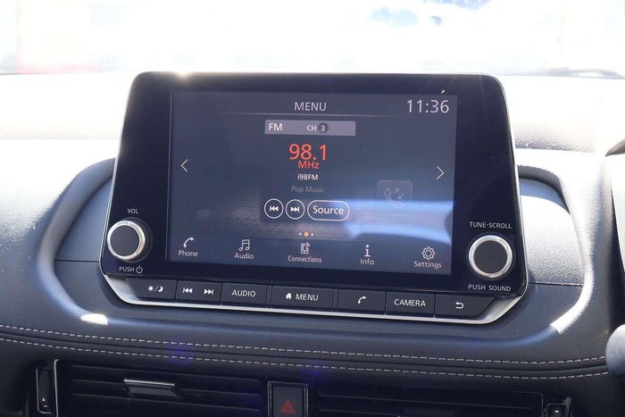 2024 Nissan X-TRAIL ST