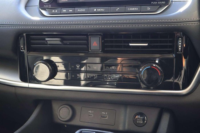 2024 Nissan X-TRAIL ST