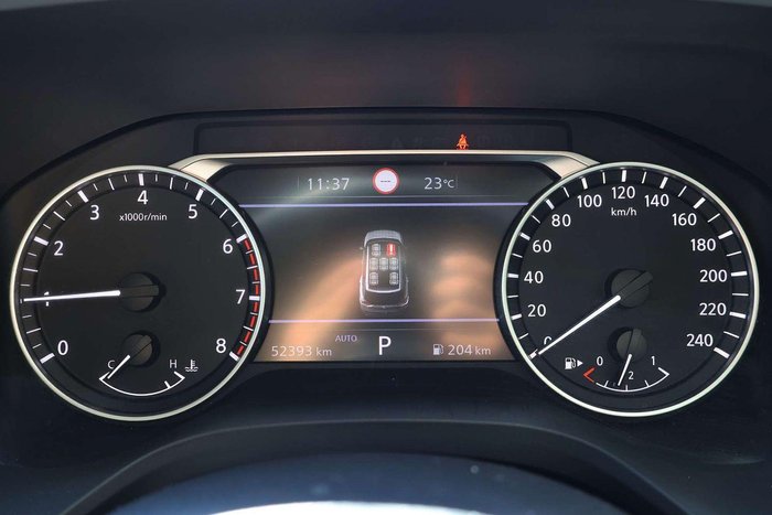 2024 Nissan X-TRAIL ST