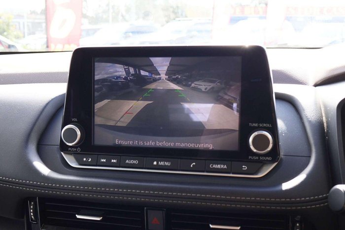 2024 Nissan X-TRAIL ST