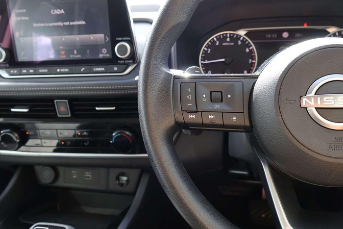 2024 Nissan X-TRAIL ST