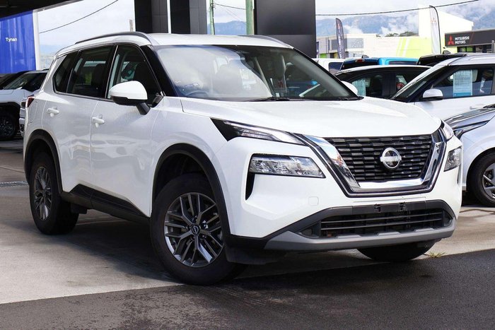 2024 Nissan X-TRAIL ST