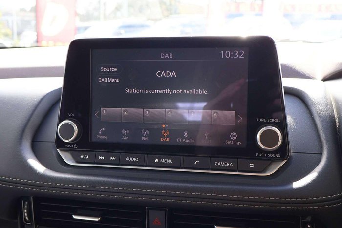 2024 Nissan X-TRAIL ST