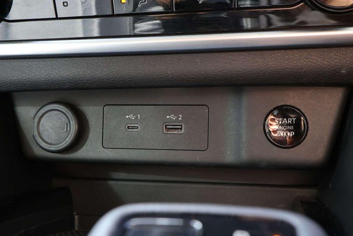 2024 Nissan X-TRAIL ST