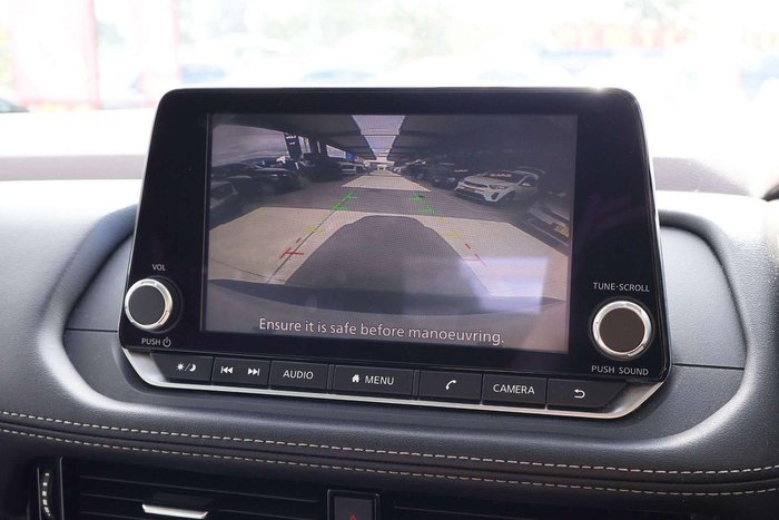 2024 Nissan X-TRAIL ST