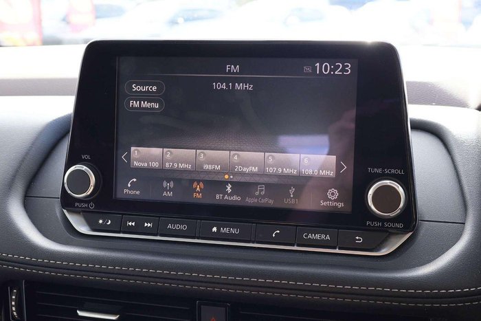 2024 Nissan X-TRAIL ST