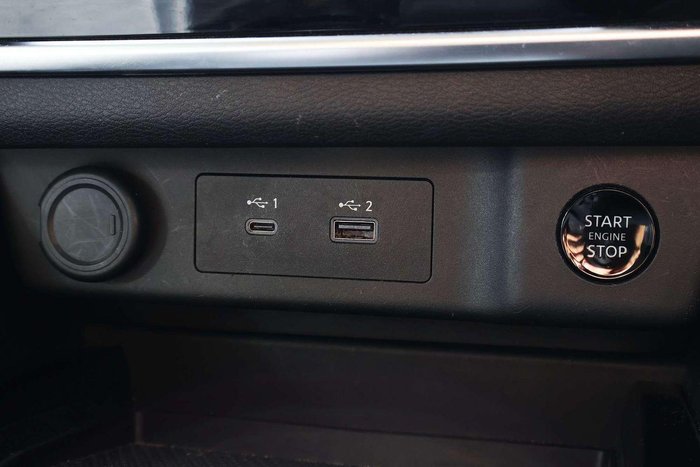 2024 Nissan X-TRAIL ST