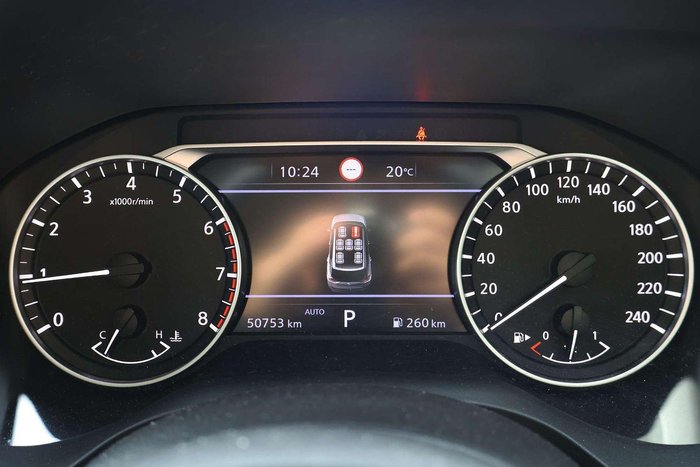 2024 Nissan X-TRAIL ST