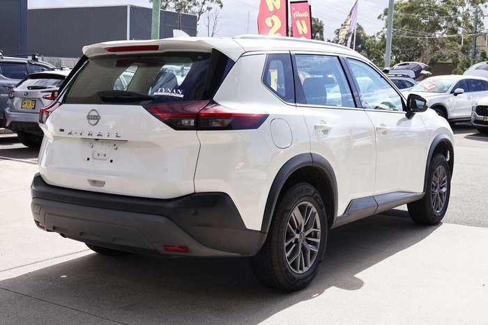 2024 Nissan X-TRAIL ST