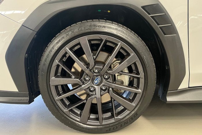 2022 Subaru WRX