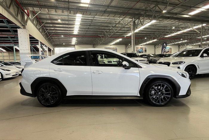 2022 Subaru WRX