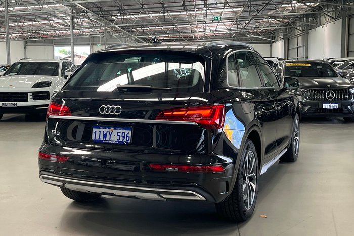 2024 Audi Q5 35 TDI