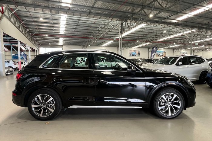 2024 Audi Q5 35 TDI