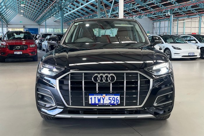 2024 Audi Q5 35 TDI