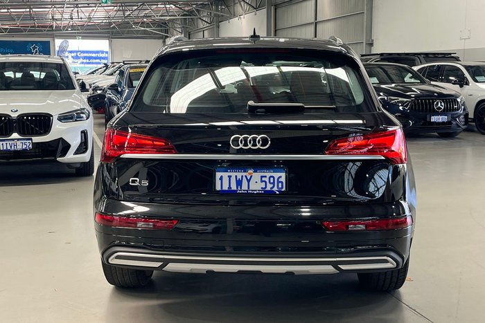 2024 Audi Q5 35 TDI