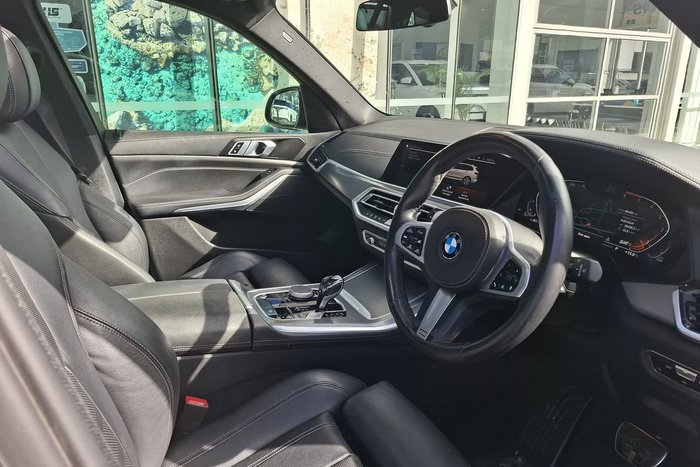 2021 BMW X5 xDrive30d M Sport